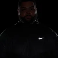 Nike Sphere Miler чоловічі Therma-FIT Water-Repellent Running Куртка колір чорний