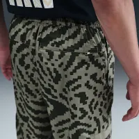 Nike Air чоловічі Woven Cargo Pants колір зелений