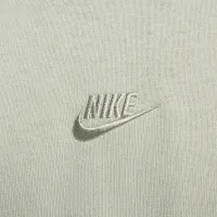 Nike Sportswear Premium Essentials чоловічі футболка колір зелений
