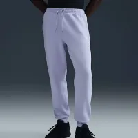 Nike Club чоловічі Joggers колір фіолетовий
