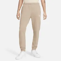 Nike Sportswear Club Fleece чоловічі Pants колір коричневий