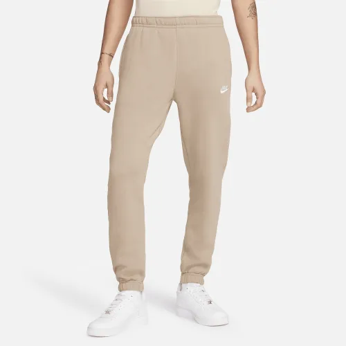 Nike Sportswear Club Fleece чоловічі Pants колір коричневий