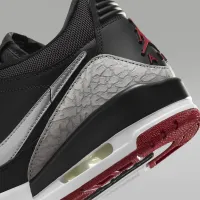 Nike Air Jordan Legacy 312 Low женская Кроссовки цвет черный