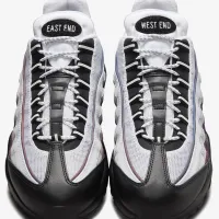 Nike Air Max 95 Premium чоловічі Кросівки колір білий