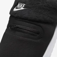 Nike Burrow жіноча Slippers колір чорний