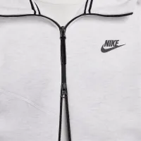 Nike Sportswear Tech Fleece Windrunner чоловічі Full-Zip Толстовка з капюшоном колір коричневий