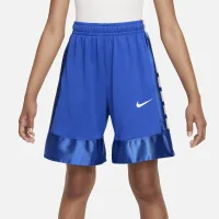 Nike Dri-FIT Elite 23 Big детские (для мальчиков) баскетбольные шорты синий