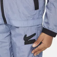 Nike Sportswear Air Track Set Little Kids' Tracksuit Blue