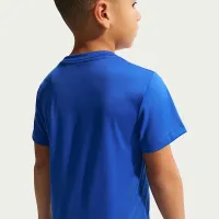 Nike Dri-FIT Little детские Legend футболка синий