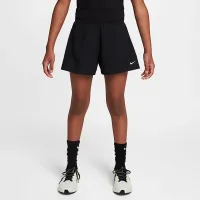 Nike Girls' Dri-FIT шорты цвет черный