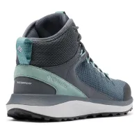 Кроссовки Columbia Trailstorm Mid Waterproof 1938901053 - Голубые