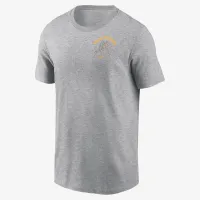 Nike чоловічі Dri-FIT Running футболка колір сірий