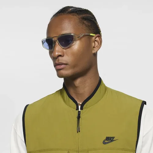 Nike Veil Sunglasses цвет серый