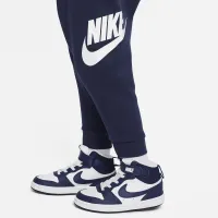 Nike Sportswear Club Fleece Toddler Толстовка з капюшоном комплект блакитний