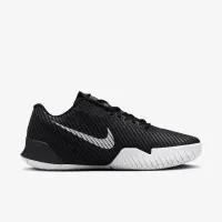 NikeCourt Air Zoom Vapor 11 мужские Hard Court Tennis Кроссовки цвет черный