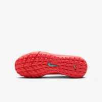 Nike Jr. Mercurial Superfly 10 Academy Little/Big детские TF High-Top Soccer Кроссовки цвет красный