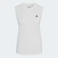 Футболка adidas Run Icons Muscle Tank HK9117 - Біла