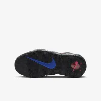 Nike Air More Uptempo Big дитячі Кросівки колір чорний