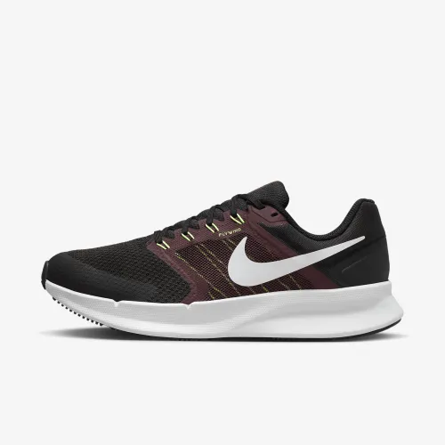 Nike Run Swift 3 чоловічі Road Running Кросівки колір чорний