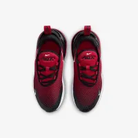 Nike Air Max 270 Little детские Кроссовки цвет красный