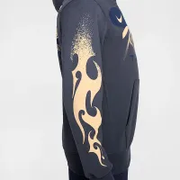 Nike Sportswear Club мужские Pullover Толстовка с капюшоном синий