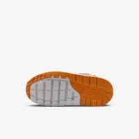 Nike Air Max 1 SE EasyOn Little дитячі Кросівки колір сірий