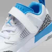 Nike Jordan Spizike Low Little дитячі Кросівки колір білий