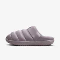 Nike Burrow SE жіноча Slippers колір сірий