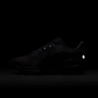 Nike Vomero 17 женская Road Running Кроссовки цвет фиолетовый