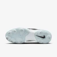 Nike Alpha Huarache Elite 4 Low мужские бейсбольные бутсы цвет белый