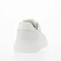 Кросівки Calvin Klein Chunky Cupsole Laceup Lth Wn YW0YW01202-01T - Білі