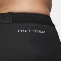 Nike AeroSwift чоловічі Dri-FIT ADV Running 1/2-Length Tights колір чорний