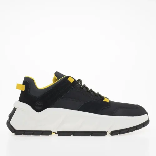 Кроссовки Timberland TBL Turbo Low TB0A417U0011 - Черные