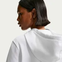 Nike жіноча волейбольні Pullover Толстовка з капюшоном колір білий