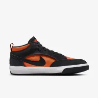 Nike SB React Leo Skate Кроссовки цвет черный