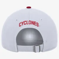Iowa State Nike College Campus Cap цвет белый