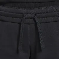 Nike Sportswear Club Fleece Big дитячі Cargo шорти колір чорний