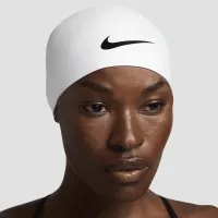 Nike Swim Силиконовый Dome Cap цвет белый