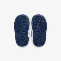 Nike Court Borough Low 2 Baby/Toddler Кроссовки цвет белый