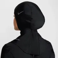 Nike Swim Victory жіноча Hijab колір чорний