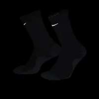 Nike Trail Running Crew шкарпетки (1 пара) колір чорний