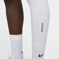Nike NOCTA чоловічі Single-Leg баскетбольні Tights (Left) колір білий