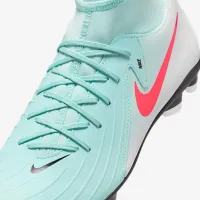 Nike Phantom Luna 2 Club MG High-Top футбольные бутсы цвет зеленый