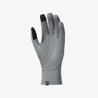 Nike Pacer мужские Therma-FIT Lightweight Running Gloves цвет серый