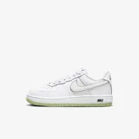 Nike Force 1 Little дитячі Кросівки колір білий