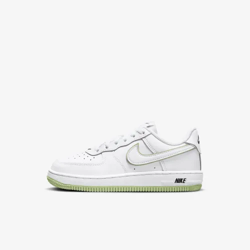 Nike Force 1 Little дитячі Кросівки колір білий