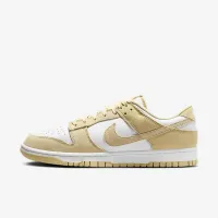 Nike Dunk Low Retro SE Leather/Suede чоловічі Кросівки колір білий