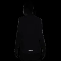 Nike Dri-FIT Swift Element UV женская Crew-Neck Running Top синий