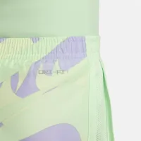 Nike Dri-FIT Prep in Your Step Toddler Tempo комплект колір фіолетовий