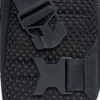 Nike Sportswear Essentials Crossbody сумка (1L) цвет серый
